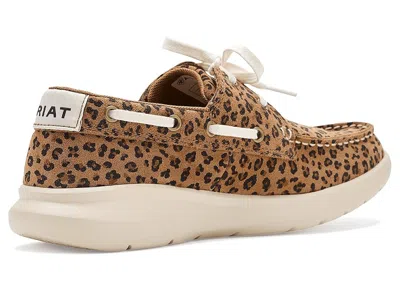 Ariat Hilo Shore In Animal Print