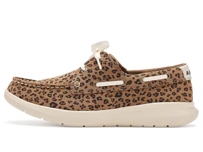 Ariat Hilo Shore In Animal Print