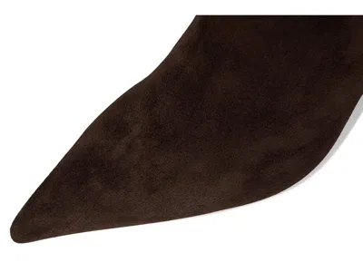 Nine West Gerty In Brown