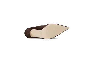 Nine West Gerty In Brown