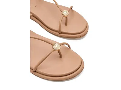 Dolce Vita Dallen Sandals Saddle Leather In Brown