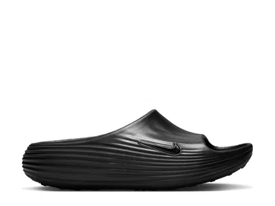 Nike Reactx Rejuven8 Slide Sandal In Black