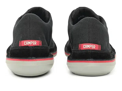 Camper Beetle Sneaker In Black
