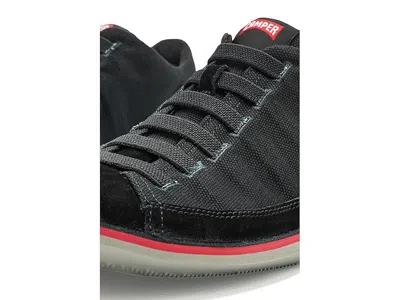 Camper Beetle Sneaker In Black