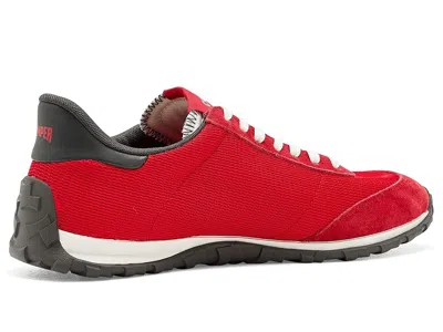 Camper Drift Walk Sneakers In Red