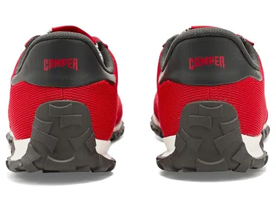 Camper Drift Walk Sneakers In Red