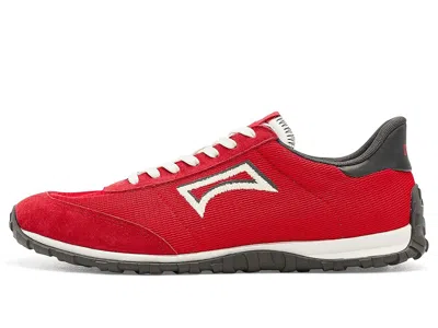 Camper Drift Walk Sneakers In Red