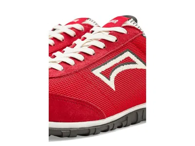 Camper Drift Walk Sneakers In Red