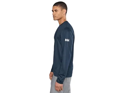 Helly Hansen Hh Tech Crew Long Sleeve 2.0 In Multi