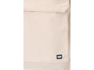 Helly Hansen Rain Jacket In White