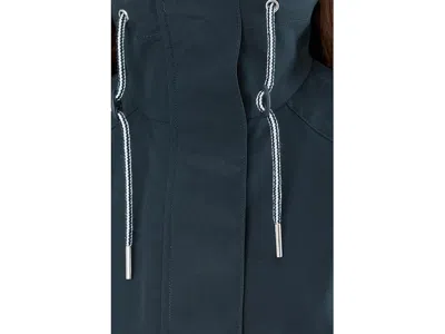 Helly Hansen Rain Jacket In Blue