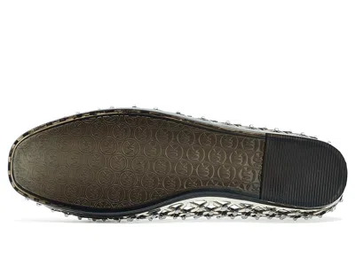 Michael Michael Kors Pixie Jelly Ballet In Black