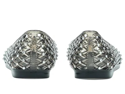 Michael Michael Kors Pixie Jelly Ballet In Black