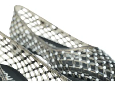 Michael Michael Kors Pixie Jelly Ballet In Black