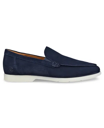 Ecco Verona Slip-on In Blue
