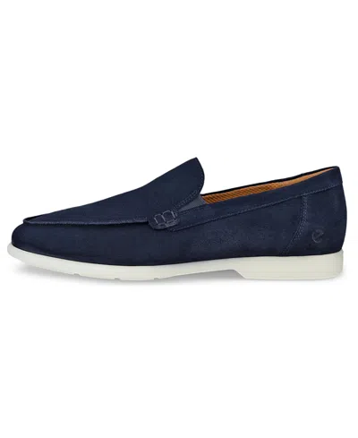 Ecco Verona Slip-on In Blue