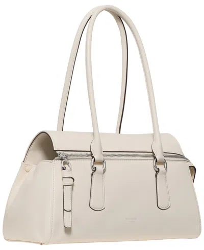 Kate Spade Bond Smooth Medium Shoulder Bag In Brown