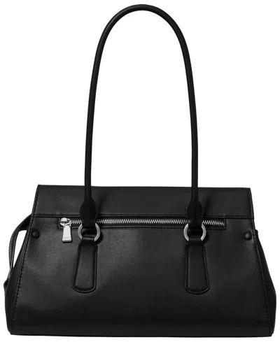 Kate Spade Bond Smooth Medium Shoulder Bag In Black