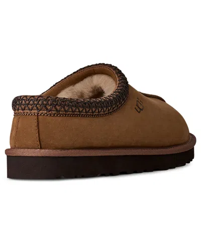 Ugg Tasman Ii Nubuck Slip On Shoe In Brown