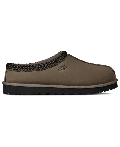 Ugg Tasman Ii Nubuck Slip On Shoe In Brown