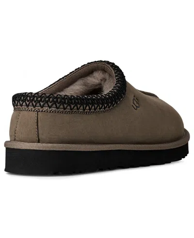 Ugg Tasman Ii Nubuck Slip On Shoe In Brown