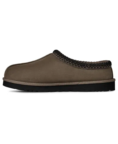 Ugg Tasman Ii Nubuck Slip On Shoe In Brown
