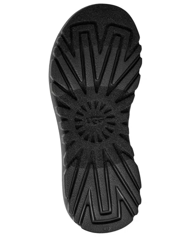 Ugg Peakmod Touch-strap Sandals In Animal Print