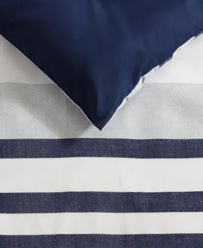 Nautica Palm Coast Stripe 7-pc. Comforter Set, Queen In Multi