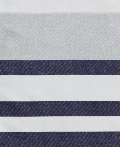 Nautica Palm Coast Stripe 7-pc. Comforter Set, Queen In Multi