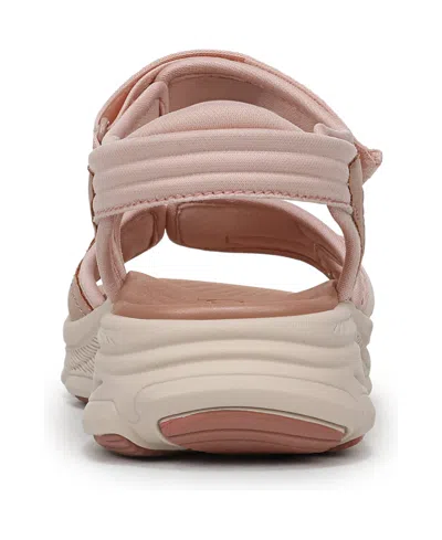 Ryka Devotion Max Sandal In Pink