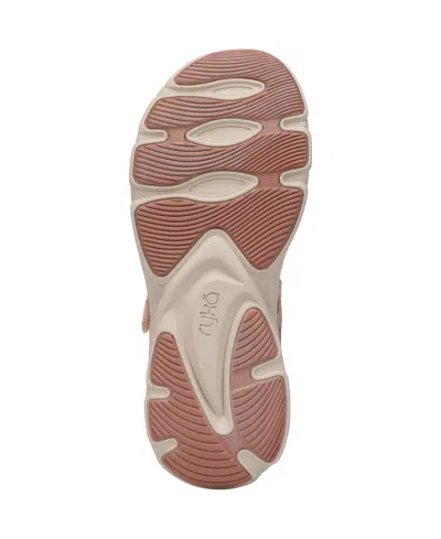 Ryka Devotion Max Sandal In Pink