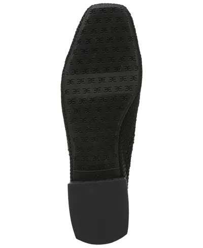 Sam Edelman Kasey Knit Flat In Black