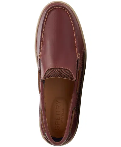 Sperry Billfish Slip-on In Brown