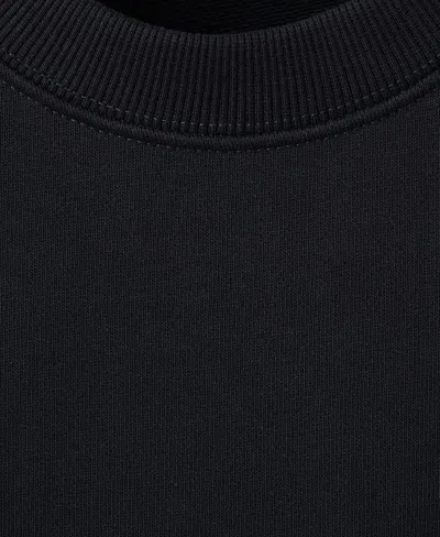 Mango Men's Cotton Regular-fit Sweatshirt In Blue