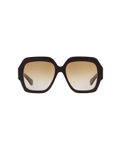 Chloé Chloe Sunglasses In Brown