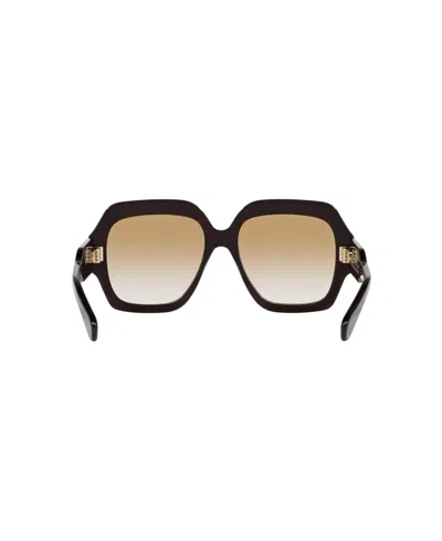 Chloé Chloe Sunglasses In Brown