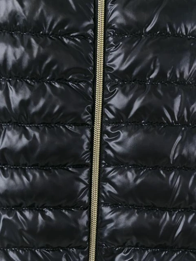 Shop Herno Ultralight Ladybug Jacket In Black