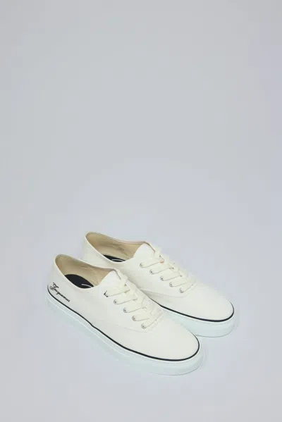 Jacquemus Les Fefe Low Top Sneakers Rubber Sole In Multi