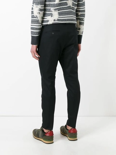 Shop Dsquared2 Tailored Trousers