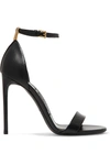 TOM FORD Leather sandals