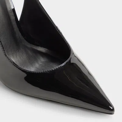 Aldo Stessywedge In Black