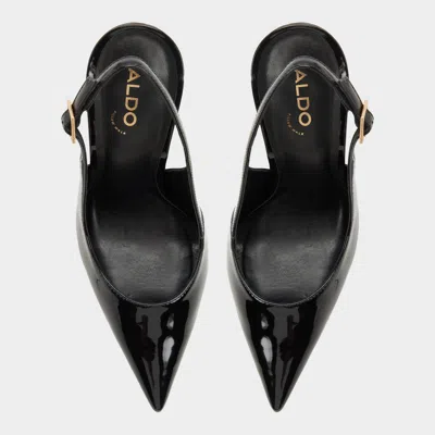Aldo Stessywedge In Black