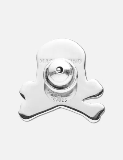 Mastermind Japan Earring In Silver
