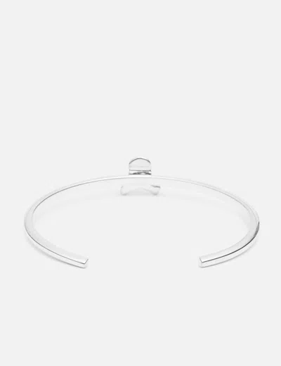 Mastermind Japan Set Of 2 Bangles In Green