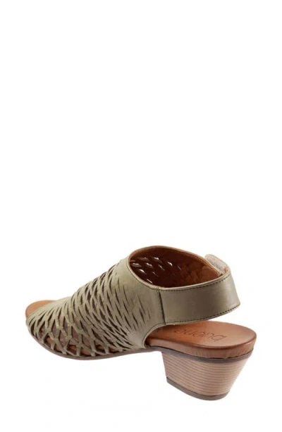 Bueno Lacey Slingback Sandal