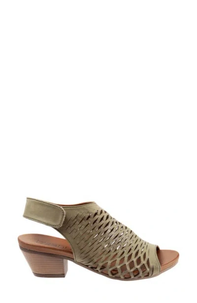 Bueno Lacey Slingback Sandal