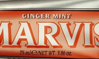 C.o. Bigelow Marvis Mint Toothpaste