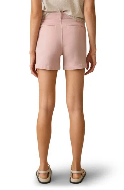 Faherty Stretch Terry Patch Pocket Shorts