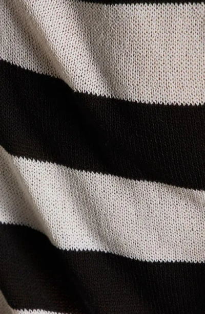 Sanctuary Stripe Sweater Tank In Multi