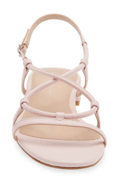 Stuart Weitzman Nilla Sandal In Multi